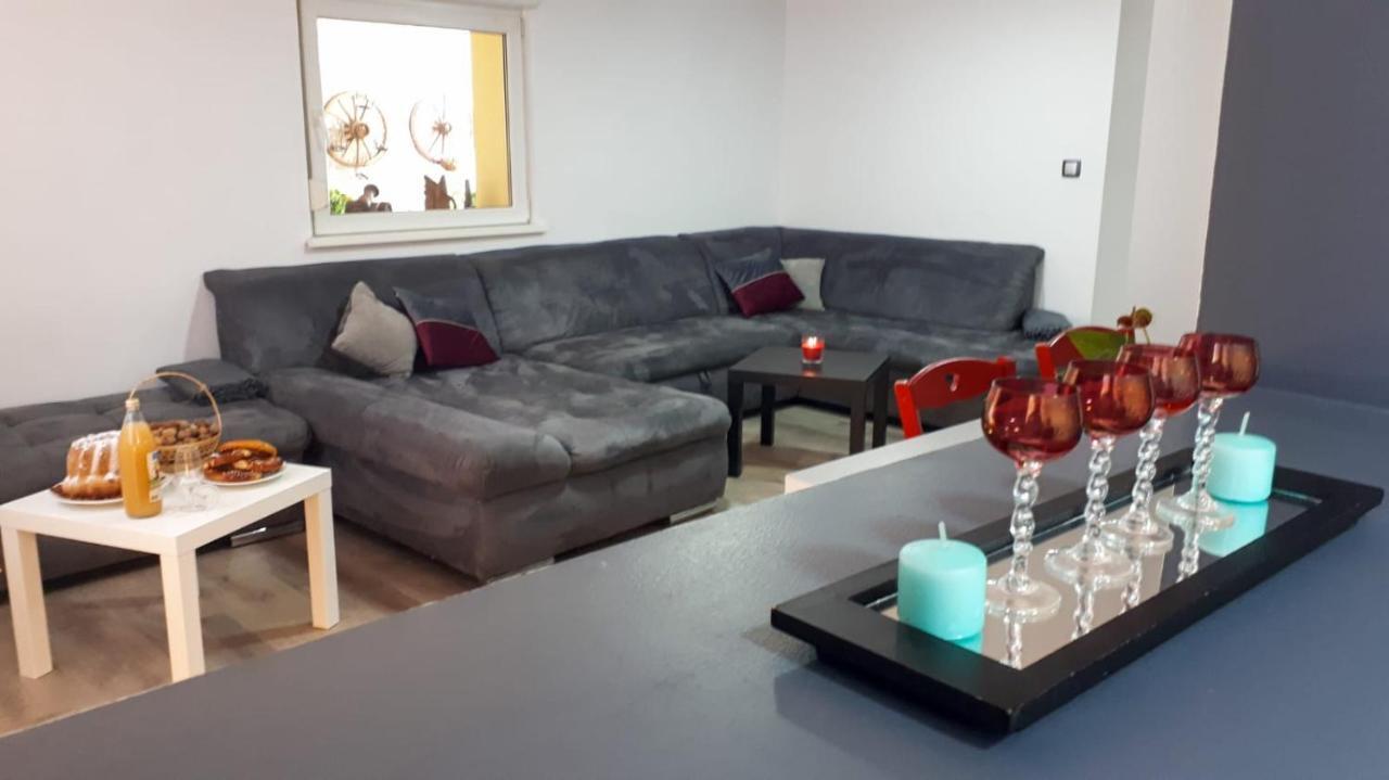 Ferienwohnung Chez Pinoche Gertwiller Exterior foto